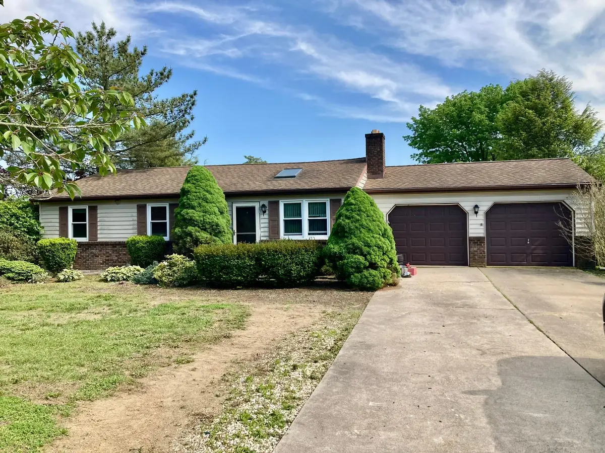 628 Balthaser Rd, Lenhartsville, PA 19534 - #1