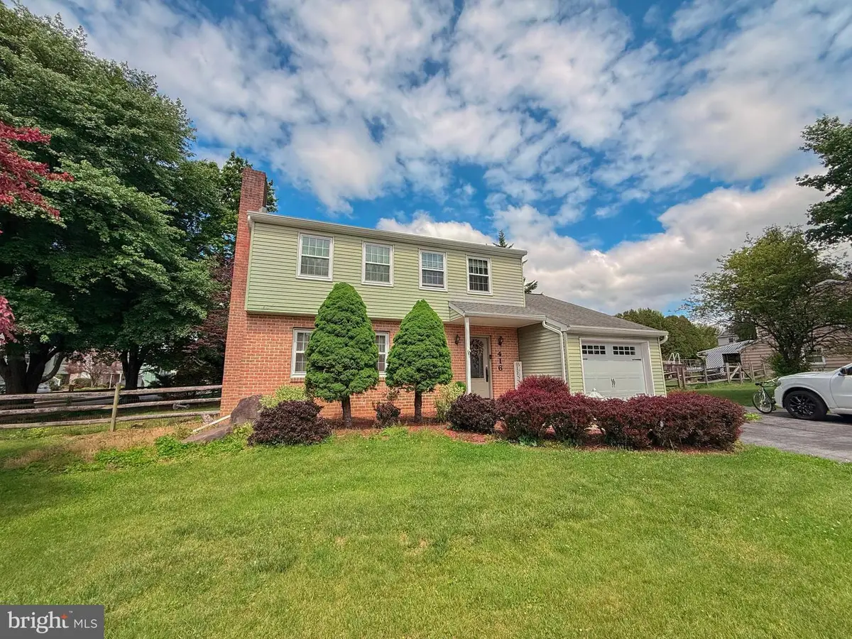 416 N Walnut St, Wernersville, PA 19565 - #1