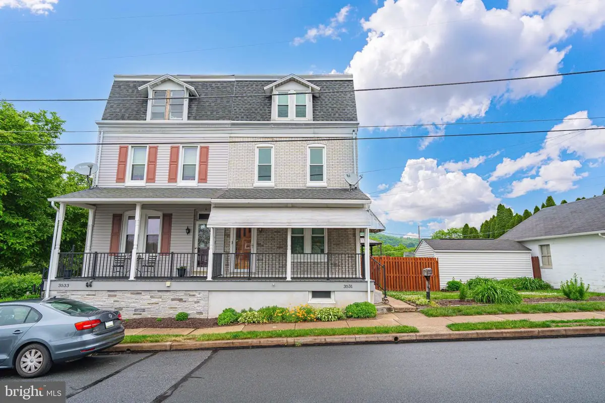 3531 Hawthorne St, Reading, PA 19605 - #1