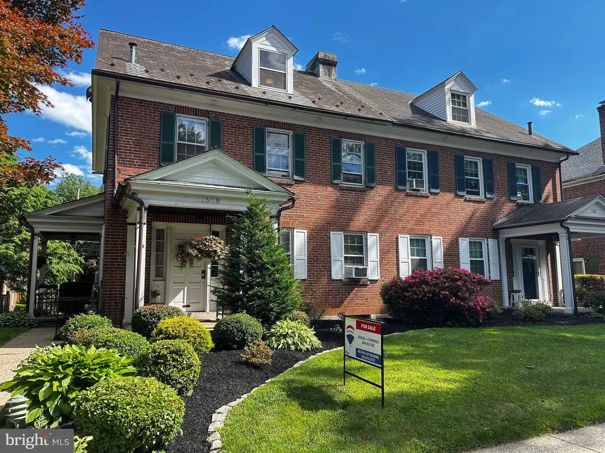 1508 Delaware, Reading, PA 19610 - #1