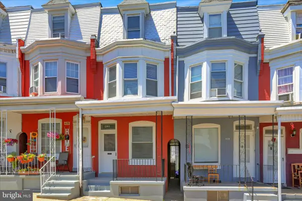 420 S 12th St, READING, PA 19602