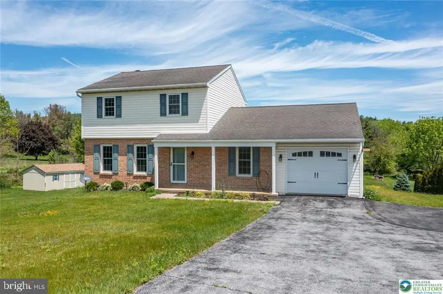 206 Bliele Rd, Lenhartsville, PA 19534 - #2