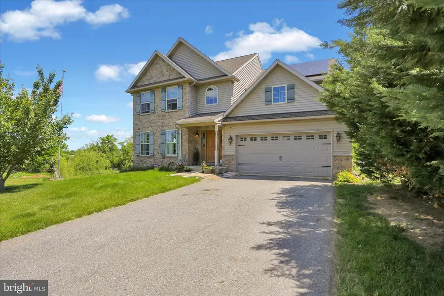 72 Cider Mill Rd, Mertztown, PA 19539 - #2