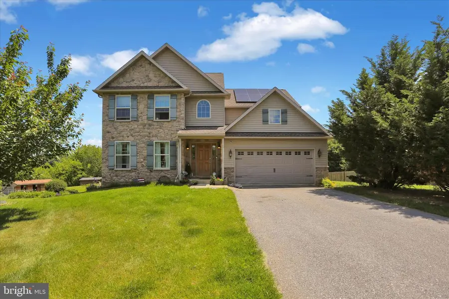 72 Cider Mill Rd, Mertztown, PA 19539 - #3