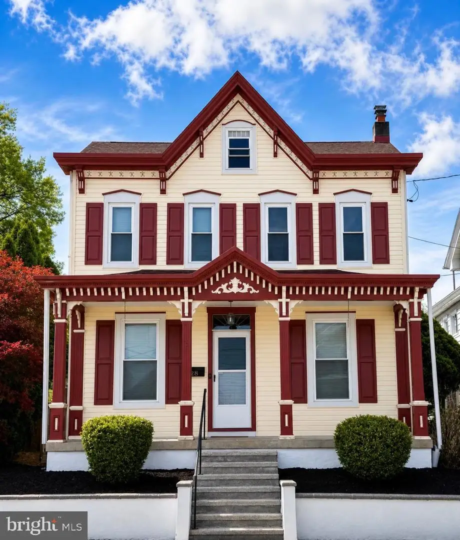 128 S Church St, Mohnton, PA 19540 - #1