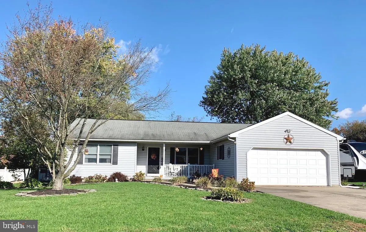 527 Hamsher Ave, Topton, PA 19562 - #1