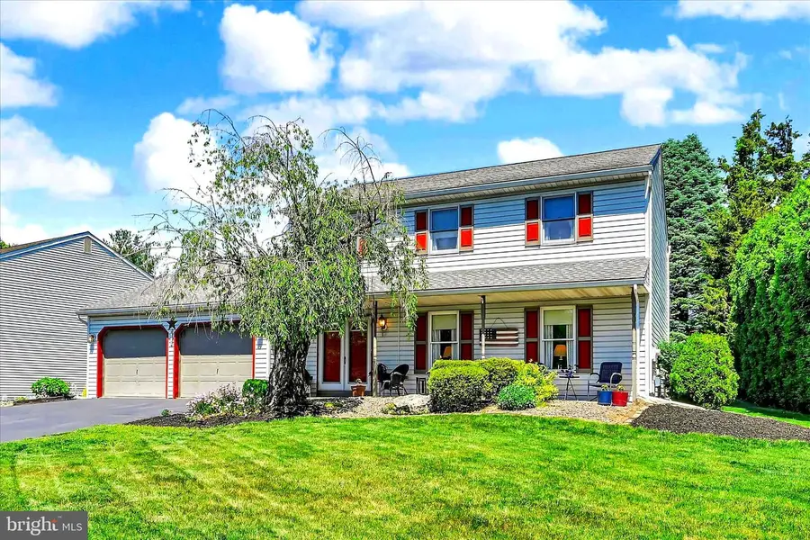 265 Faith Dr, Blandon, PA 19510 - #2