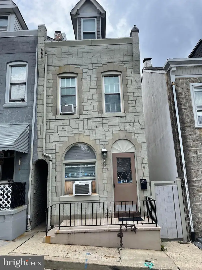 520 S 17 1/2 St, Reading, PA 19606 - #1