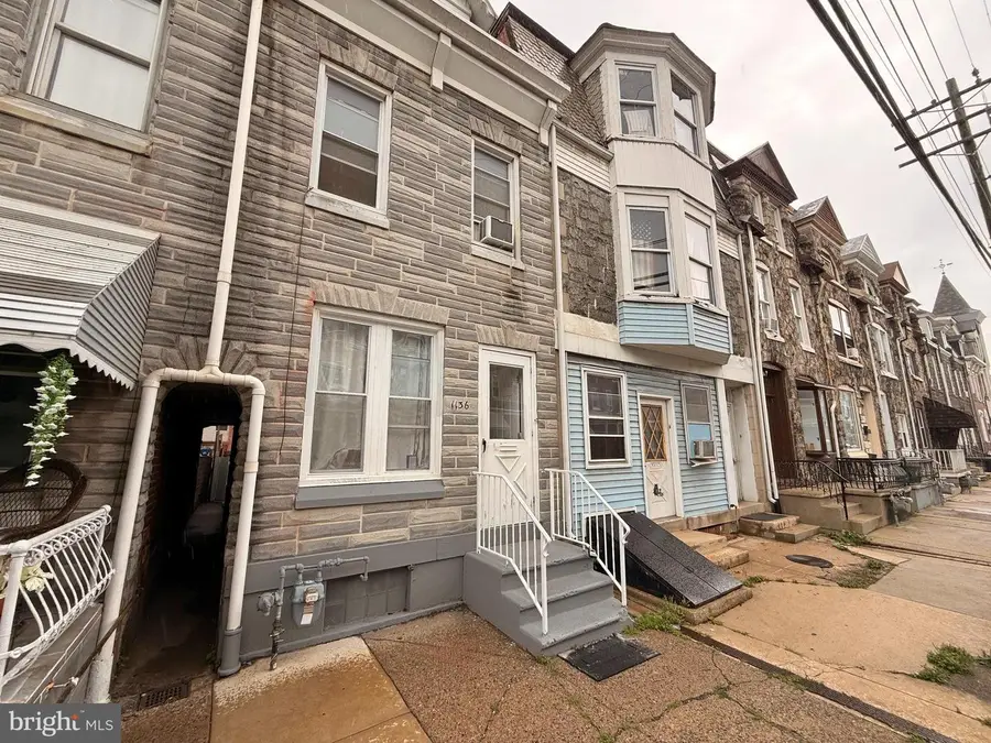 1136 N 10th St, Reading, PA 19604 - #2