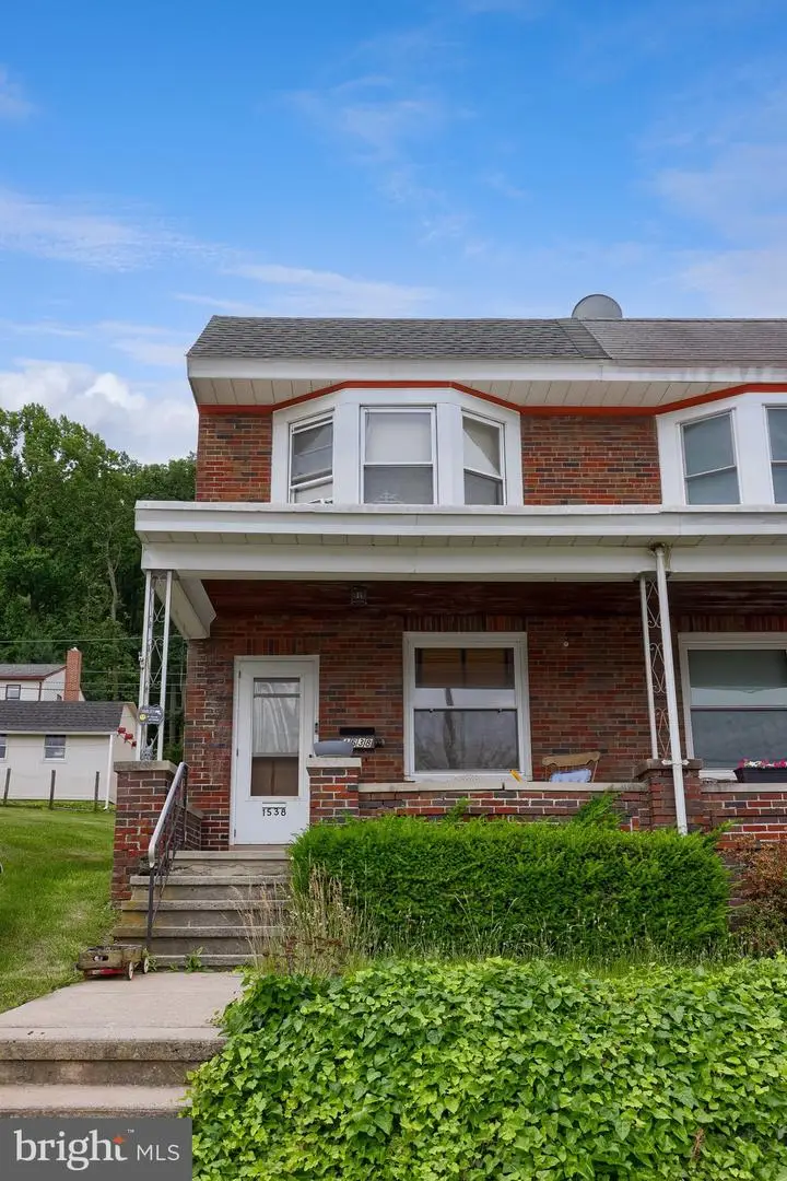 1538 Fairview St, Reading, PA 19606 - #1