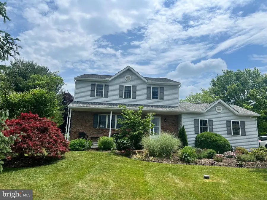 534 Bertolet Mill Rd, Oley, PA 19547 - #2