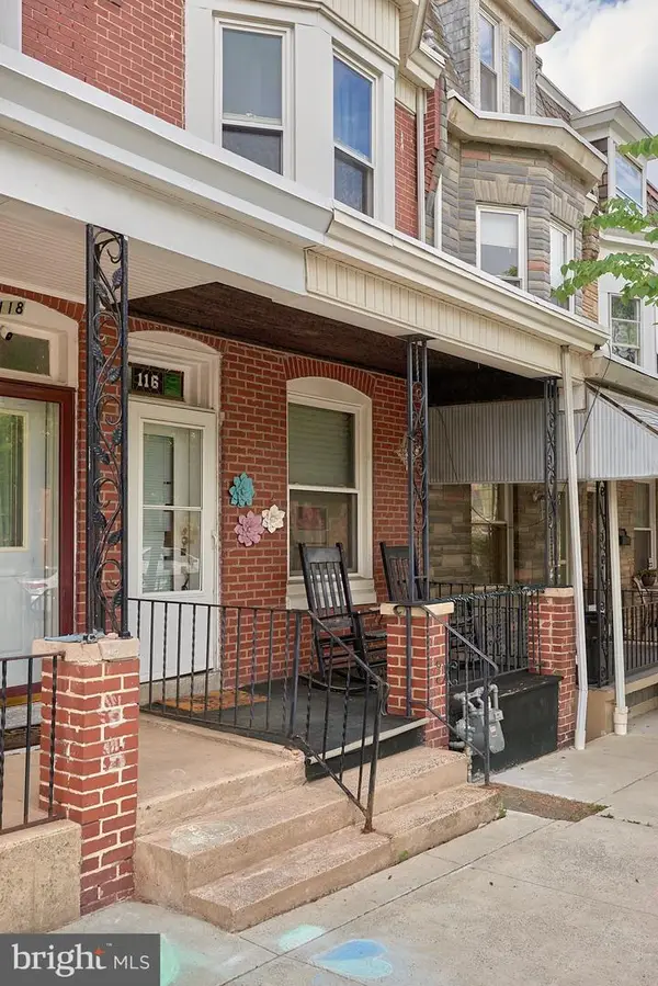 116 S 6th Ave, WEST READING, PA 19611