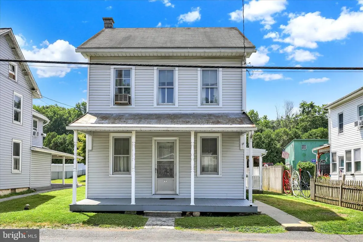 77 W Wesner Rd, Blandon, PA 19510 - #1