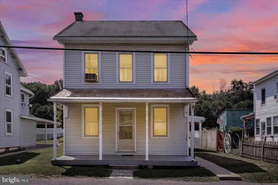 77 W Wesner Rd, Blandon, PA 19510 - #2