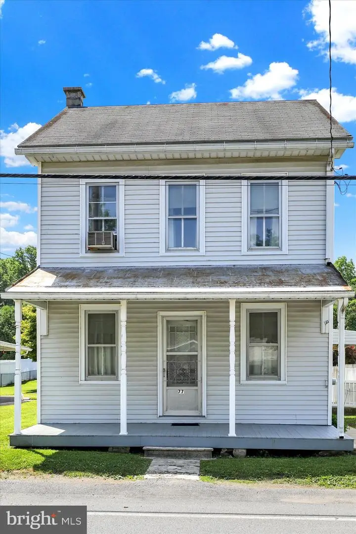 77 W Wesner Rd, Blandon, PA 19510 - #3