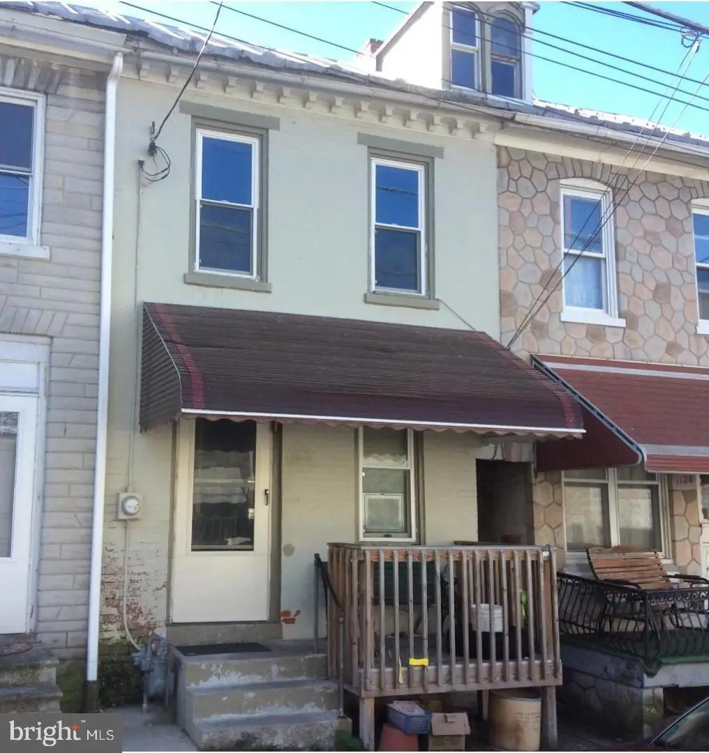 1122 Buttonwood St, Reading, PA 19604 - #1