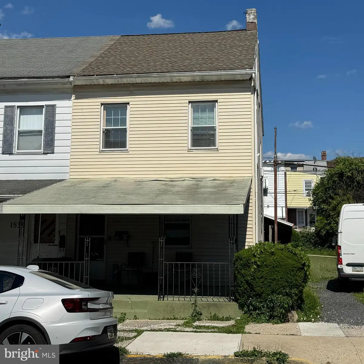 1537 N 9th St, Reading, PA 19604 - #1