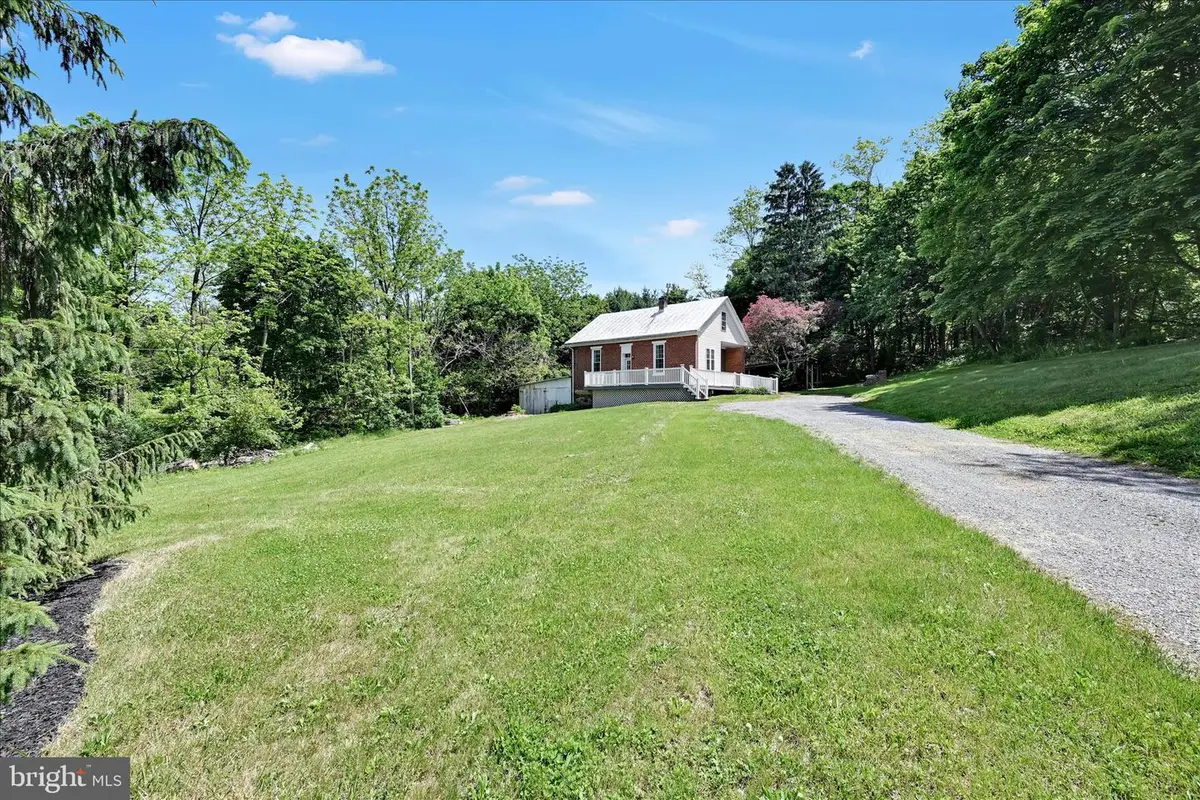 415 Snyder School Rd, Bernville, PA 19506 - #1