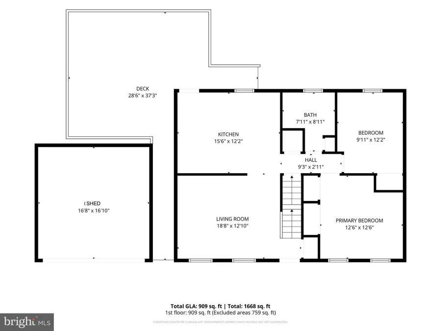 514 N Turner St, Hamburg, PA 19526 - #2