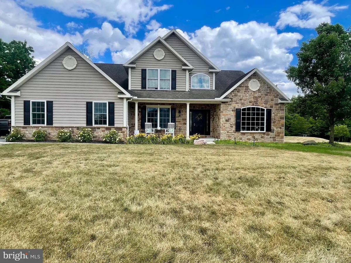 21 Jennifer Dr, Bernville, PA 19506 - #1