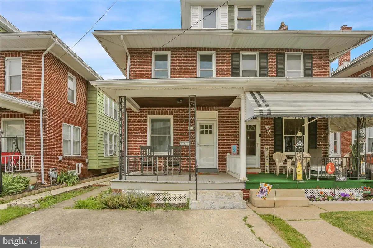 2517 Grant, Reading, PA 19606 - #1