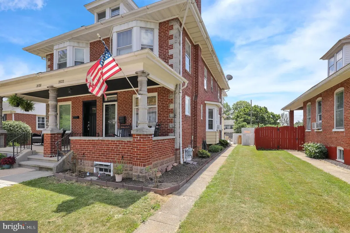 2122 Highland St, West Lawn, PA 19609 - #1