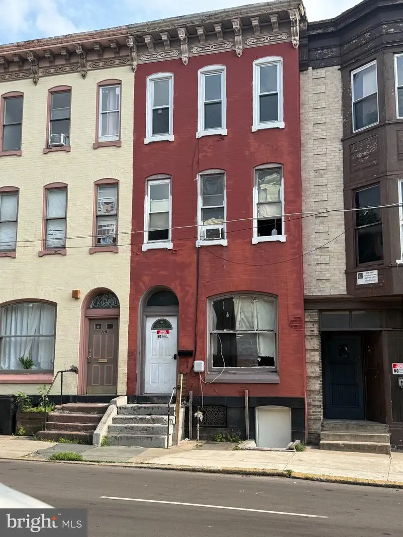 718 Franklin St, Reading, PA 19602 - #1