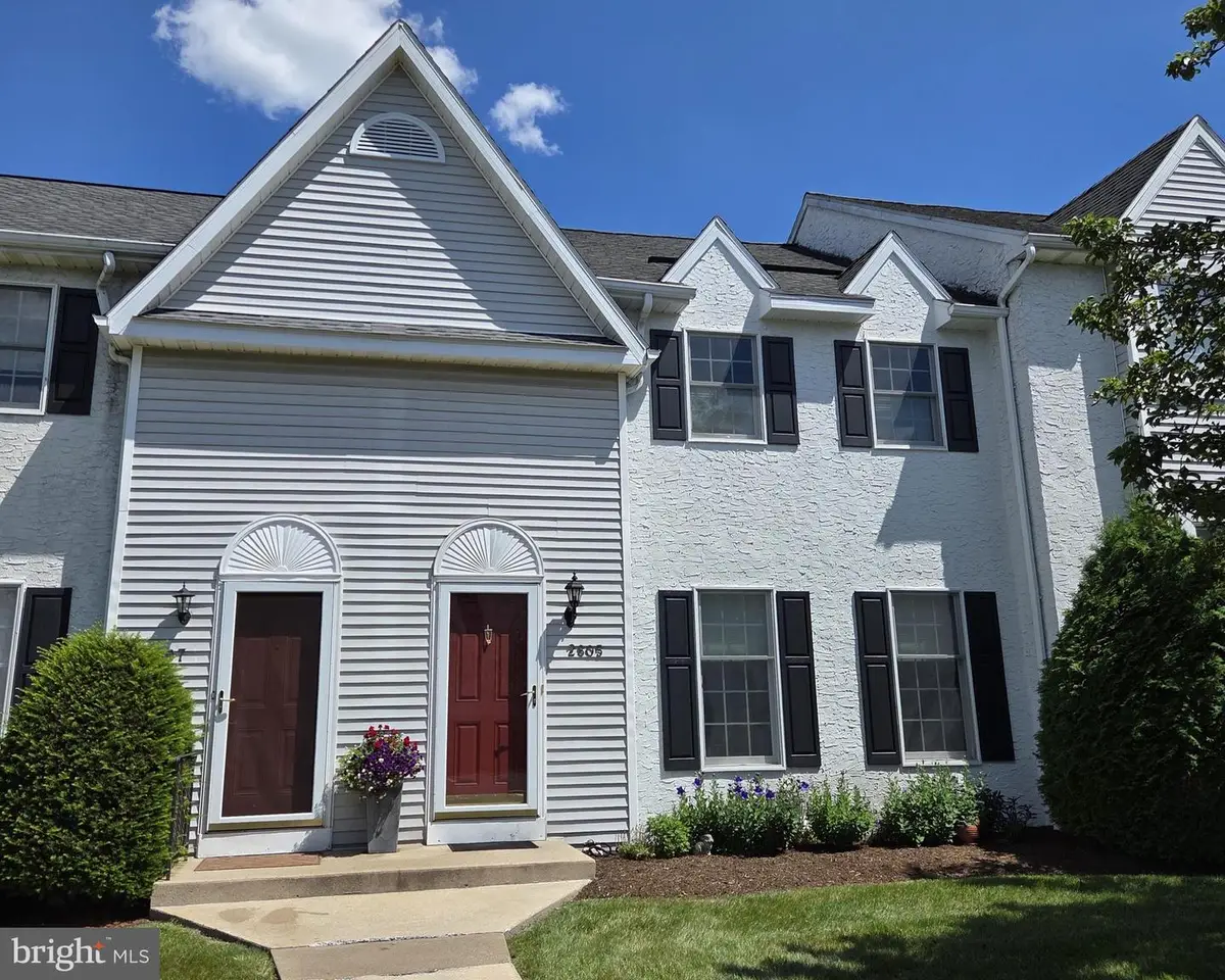 2805 Sturbridge Ct, Reading, PA 19608 - #1