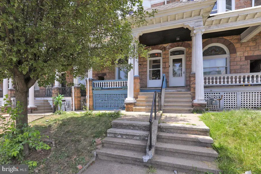 918 N 5th St, Reading, PA 19601 - #3
