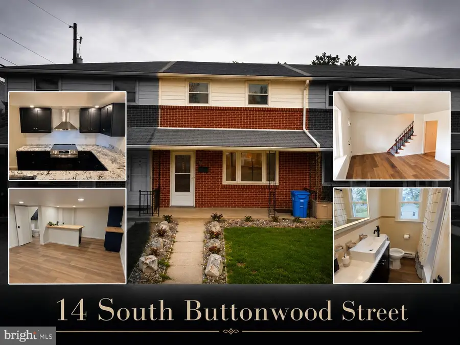 14 S Buttonwood St, Fleetwood, PA 19522 - #3