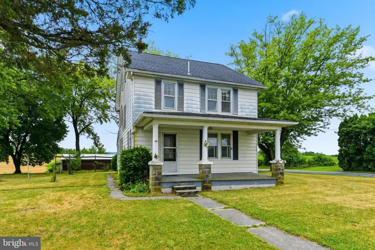 1415 Shartlesville Rd, Mohrsville, PA 19541 - #1