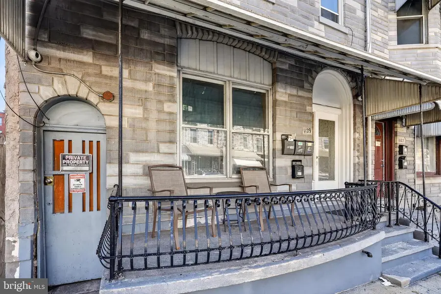 1129 N 9th St, Reading, PA 19604 - #2