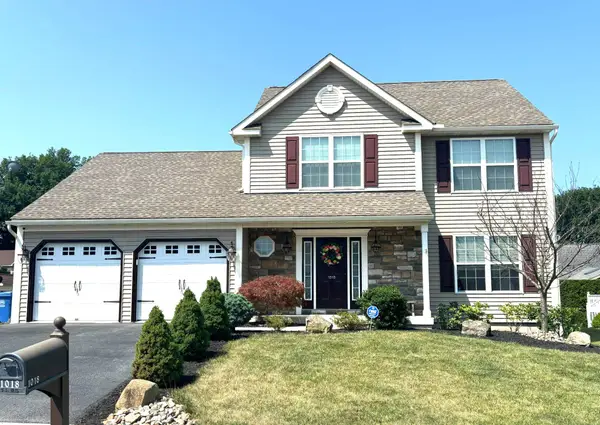 1018 Shilo St, READING, PA 19605