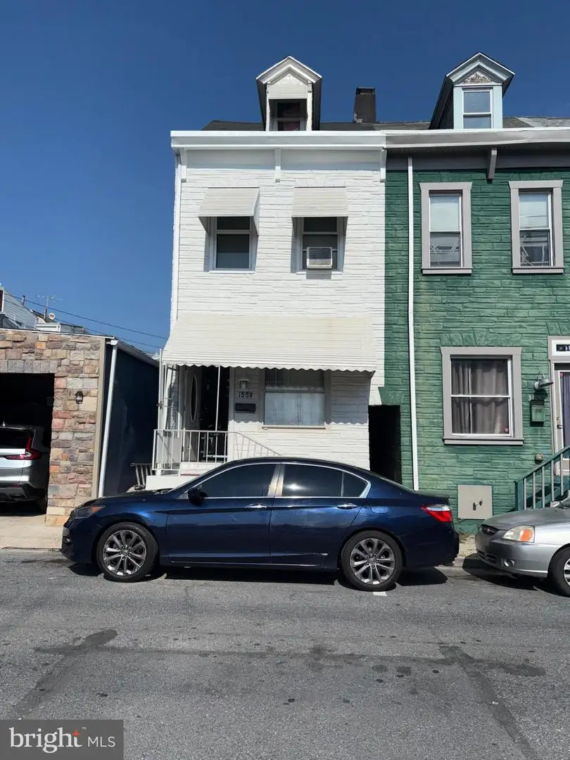 1559 Moss St, Reading, PA 19604 - #1