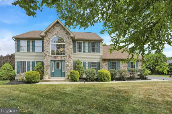 116 Indian Run Dr, DOUGLASSVILLE, PA 19518