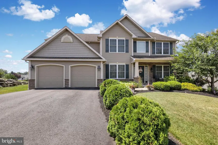 26 Marlin Ave, Wernersville, PA 19565 - #2