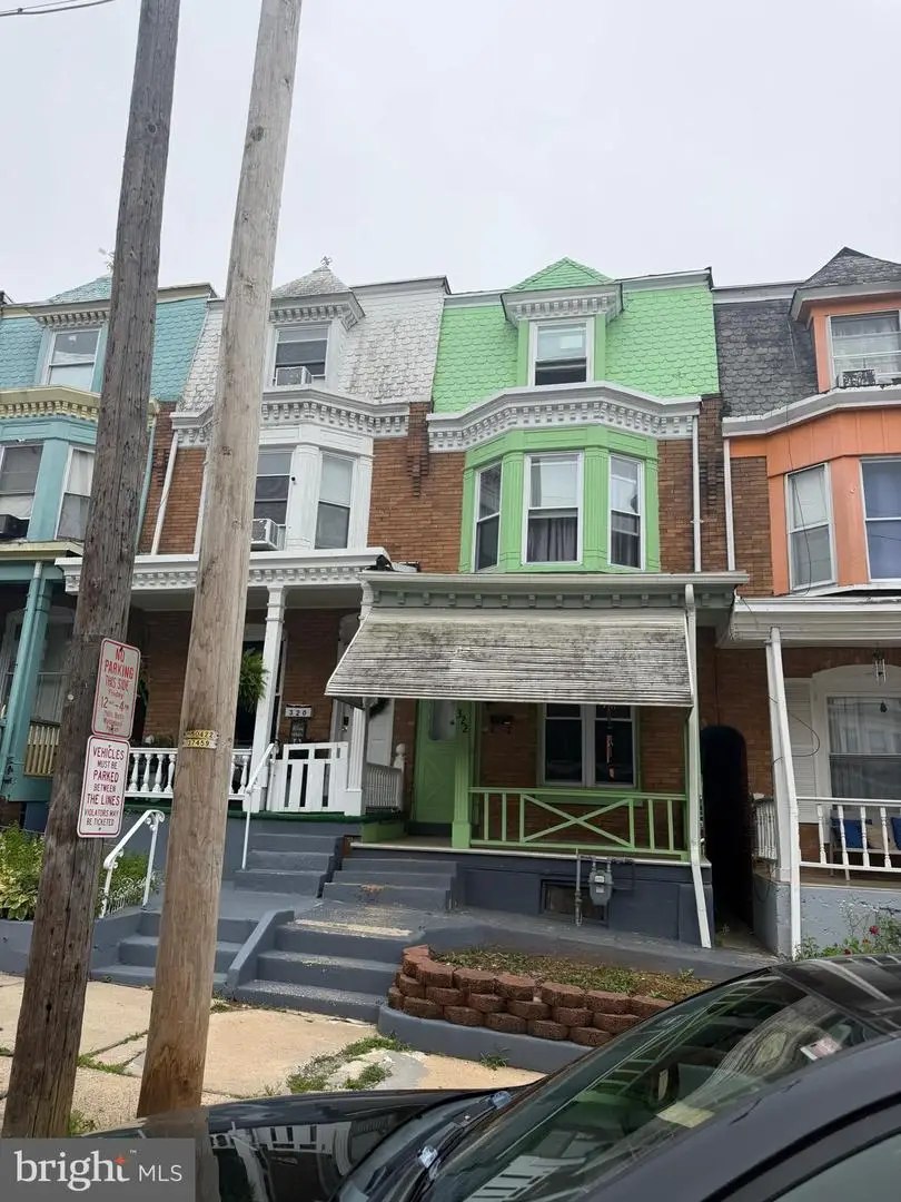 331 W Green St, Reading, PA 19601 - #1