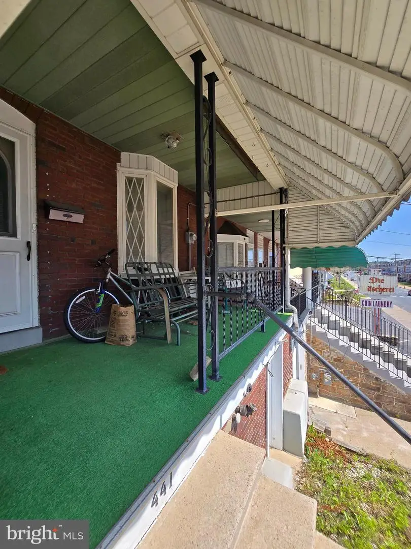 441 S 4th St, Hamburg, PA 19526 - #3
