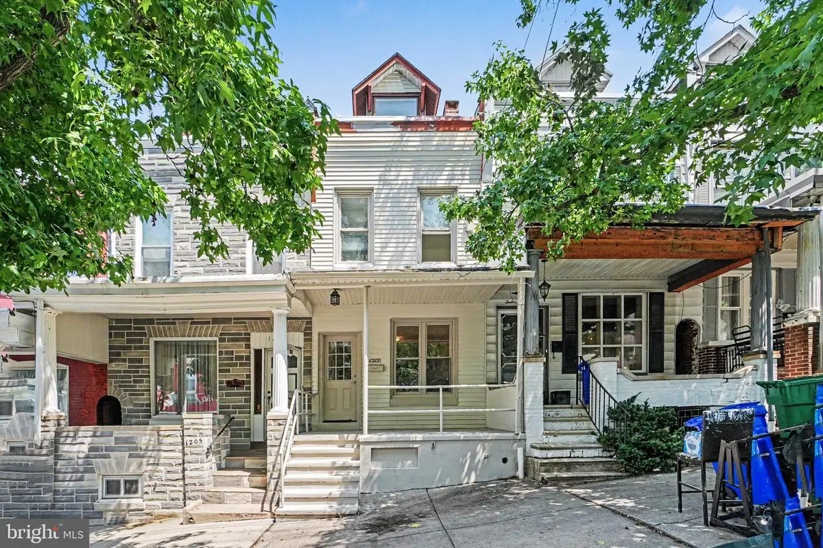 1207 Oley St, Reading, PA 19604 - #1