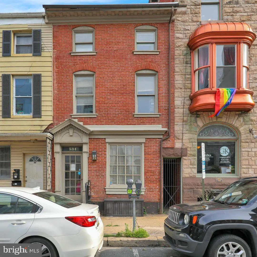 534 Walnut St, Reading, PA 19601 - #1