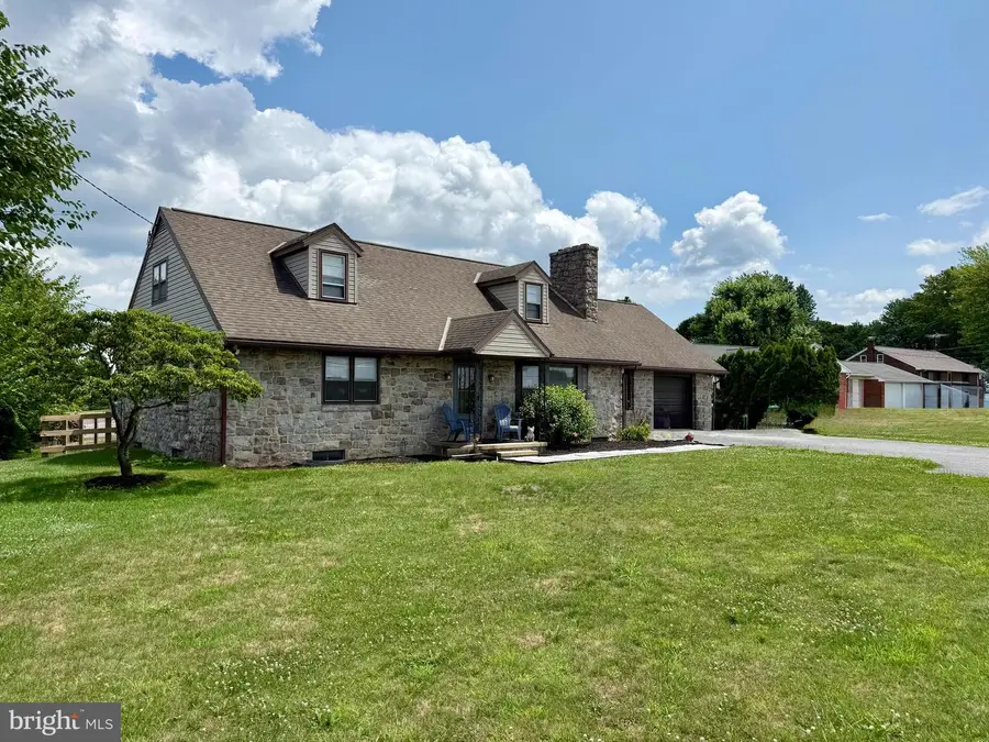 2245 Moselem Springs Road, Fleetwood, PA 19522 - #2