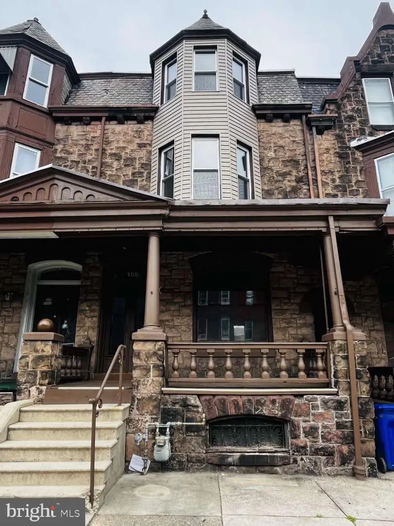 409 N 5th St, Reading, PA 19601 - #1