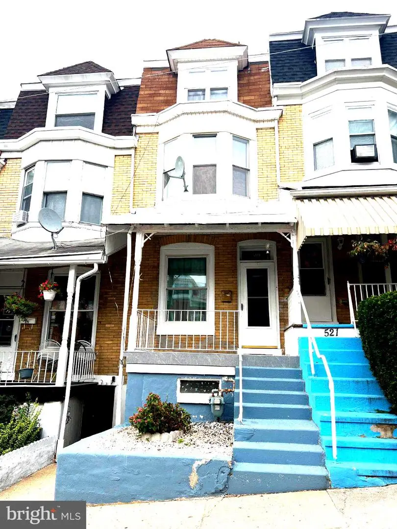 519 S 15 1/2 St, Reading, PA 19606 - #1
