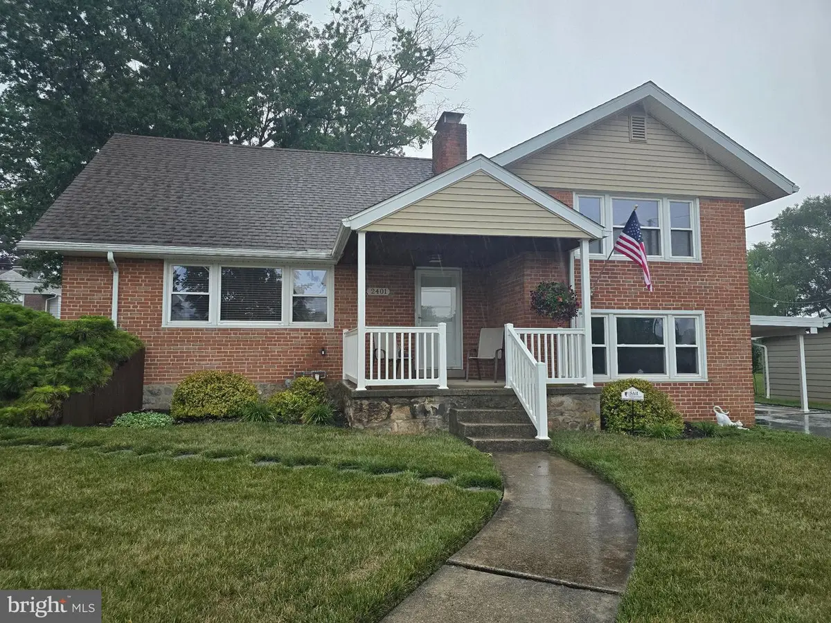2401 Bressler Dr, West Lawn, PA 19609 - #1