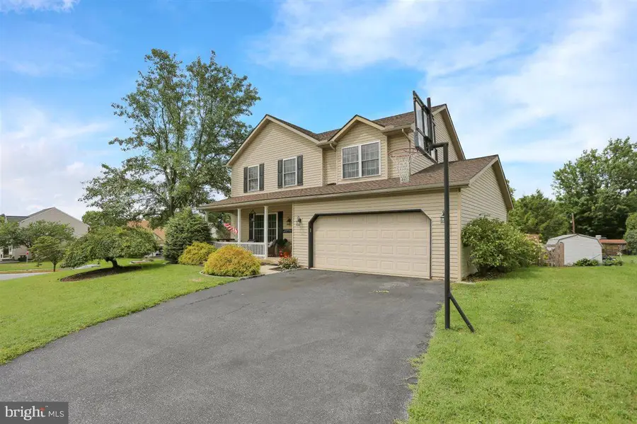 314 Winding Way, Womelsdorf, PA 19567 - #2