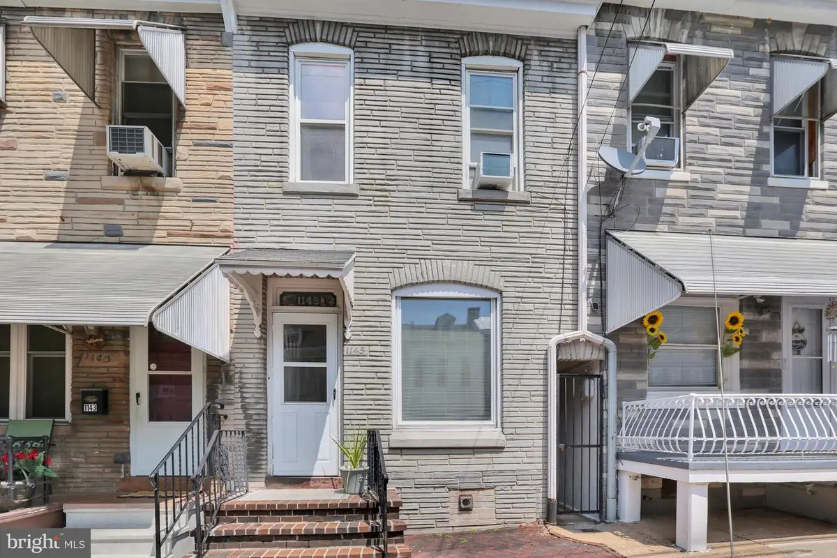 1145 Chestnut St, Reading, PA 19602 - #1
