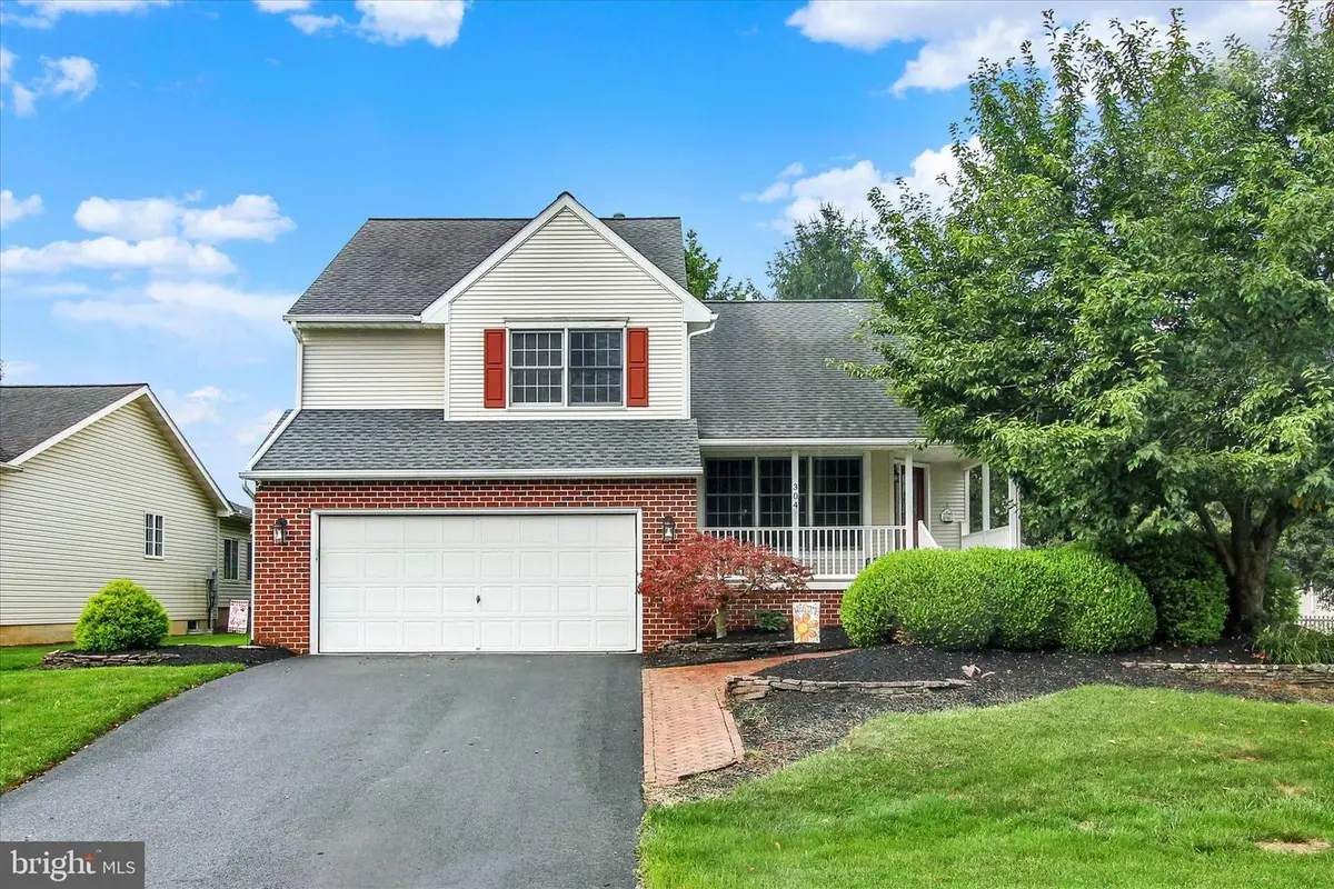 304 Cassidy Ct, Blandon, PA 19510 - #1
