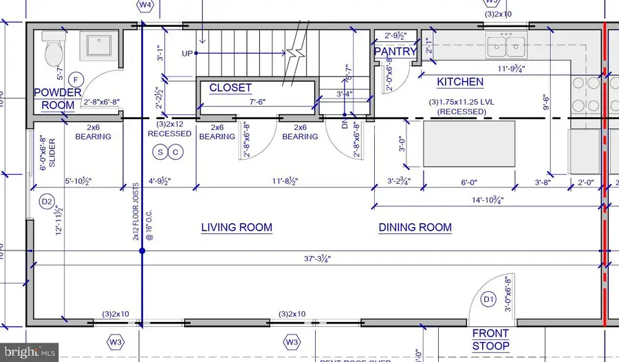 1535 Gregg Ave #lot 3, Reading, PA 19607 - #2