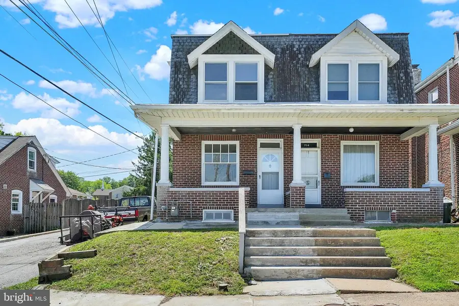 716 E 2nd St, Birdsboro, PA 19508 - #2