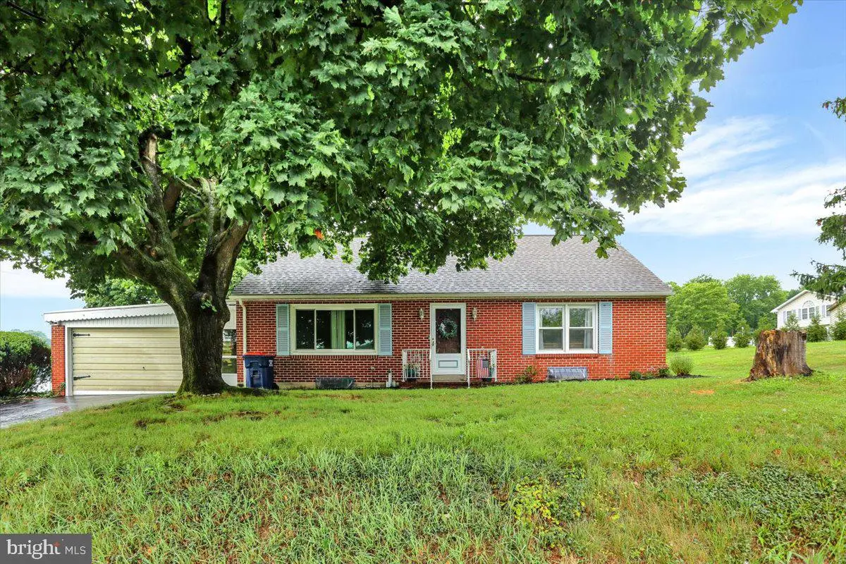 5877 Berne Rd, Mohrsville, PA 19541 - #1